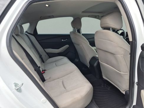 Certified 2023 Honda Accord EX image 17