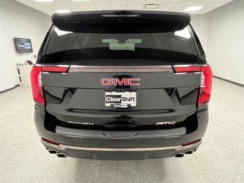 Used 2025 GMC Yukon AT4 Ultimate w/ LPO, Floor Liner Package AWD/4WD image 9