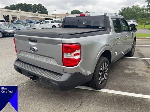 Certified 2024 Ford Maverick Lariat FWD image 5