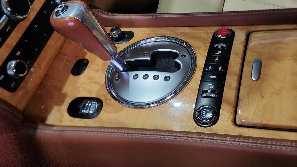 Used 2007 Bentley Continental GT AWD/4WD image 31