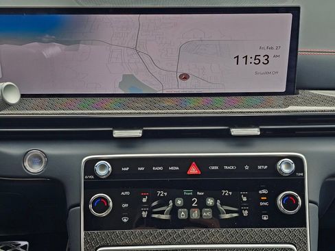 New 2026 Genesis GV80 3.5T e-SC AWD/4WD image 13