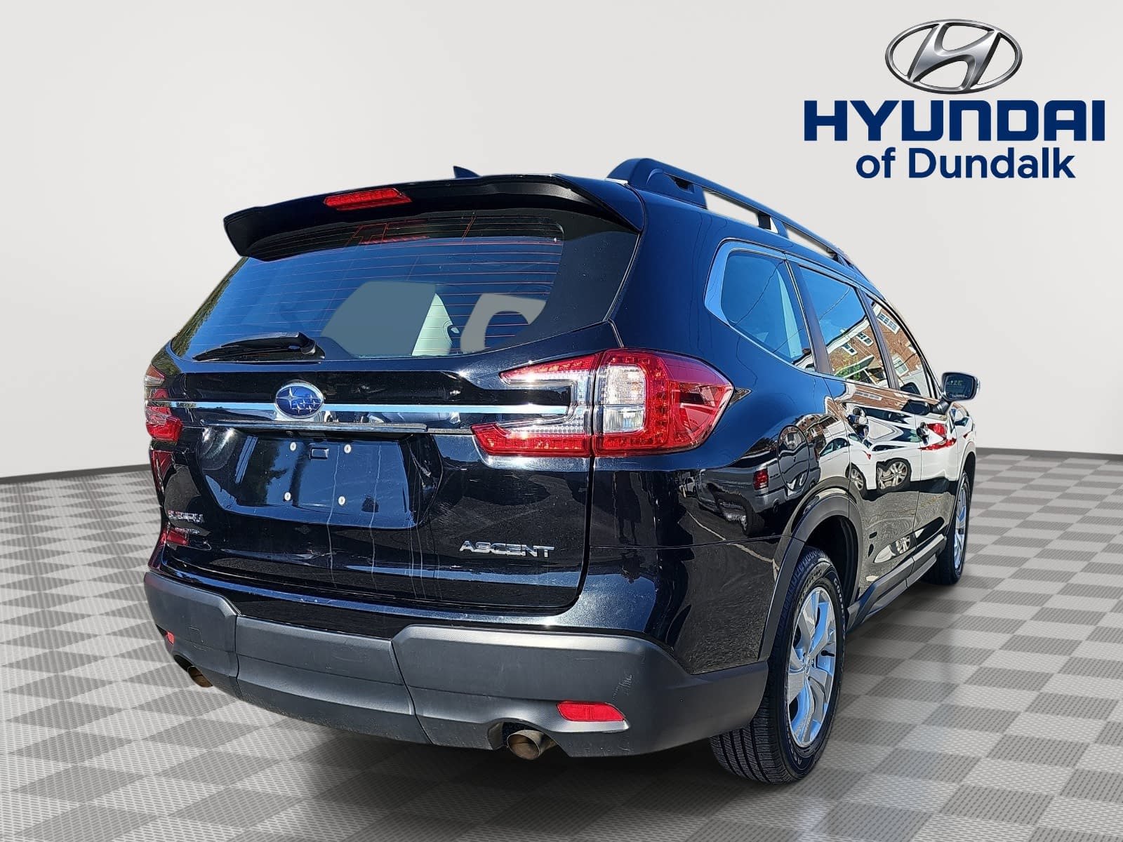 Used 2023 Subaru Ascent 8-Passenger AWD/4WD image 8