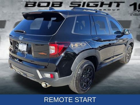 Used 2023 Honda Passport TrailSport image 6