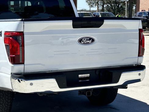 Used 2025 Ford F150 XLT w/ Equipment Group 301A Standard AWD/4WD image 8