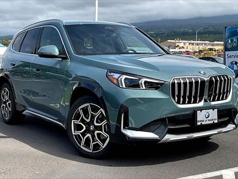 New 2026 BMW X1 xDrive28i w/ Technology Package image 2