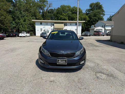 Used 2015 Kia Optima EX w/ EX Premium Package FWD image 2