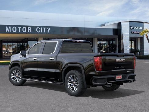 New 2026 GMC Sierra 1500 Denali w/ Technology Package AWD/4WD image 5