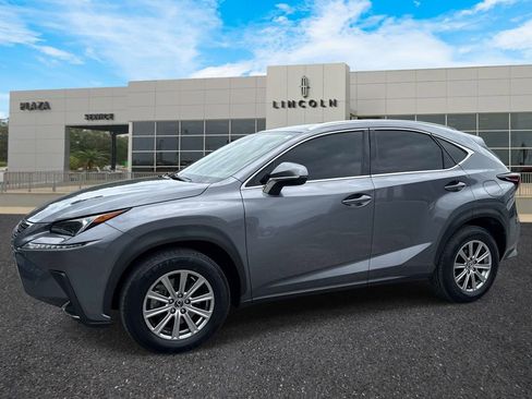 Used 2021 Lexus NX 300 FWD w/ Accessory Package 2 image 7