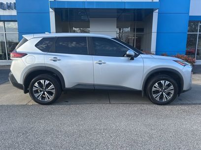 Used 2022 Nissan Rogue SV