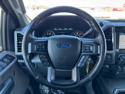 Used 2016 Ford F150 XLT w/ Equipment Group 302A Luxury AWD/4WD image 31