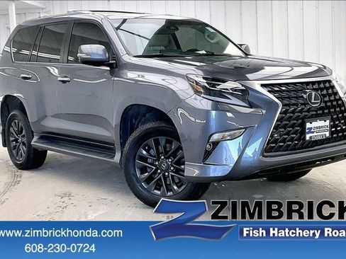 Used 2023 Lexus GX 460 Premium image 1