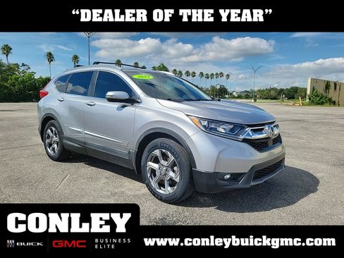 Used 2019 Honda CR-V EX image 28