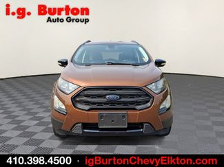 Used 2020 Ford EcoSport SES AWD/4WD video 2