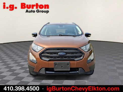 Used 2020 Ford EcoSport SES AWD/4WD image 2