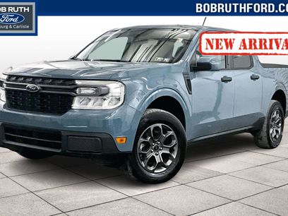 Used 2023 Ford Maverick XLT w/ XLT Luxury Package
