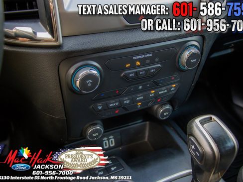 Certified 2021 Ford Ranger XLT w/ Equipment Group 302A High image 17