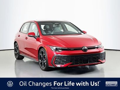 New 2026 Volkswagen GTI Autobahn
