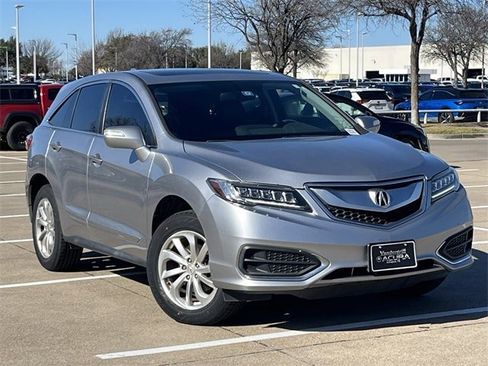 Used 2018 Acura RDX FWD w/ Technology Package image 2