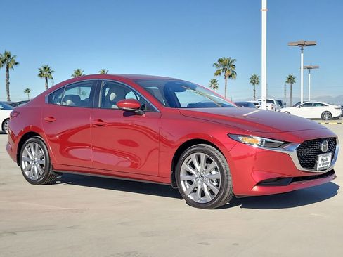 New 2026 MAZDA MAZDA3 2.5 S Sedan w/ Preferred Pkg image 23