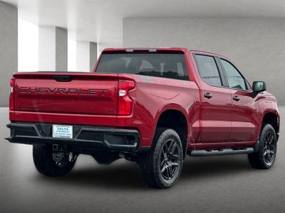 New 2026 Chevrolet Silverado 1500 LT Trail Boss w/ Dark Appearance Package