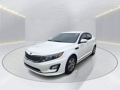 Used 2014 Kia Optima LX w/ Hybrid Convenience Package