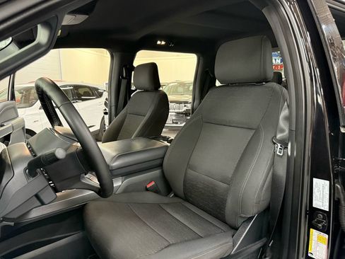 Used 2025 Ford F150 XLT w/ Equipment Group 302A MID AWD/4WD image 12