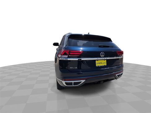 Used 2023 Volkswagen Atlas Cross Sport SEL Premium R-Line AWD/4WD image 7