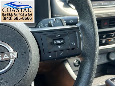 Certified 2024 Nissan Rogue S FWD image 28