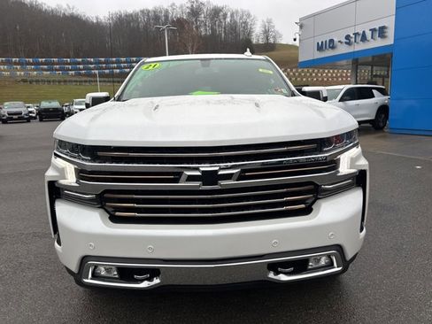 Used 2021 Chevrolet Silverado 1500 High Country w/ Z71 Off-Road Package image 13