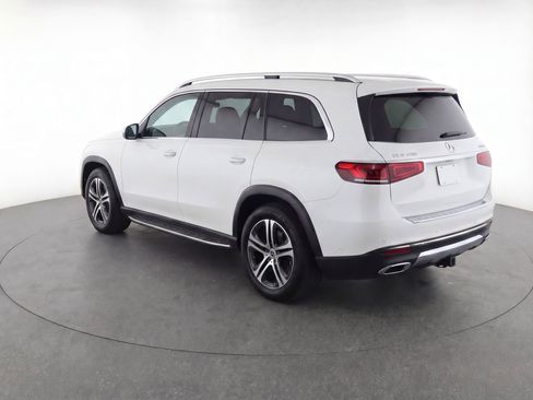 Used 2020 Mercedes-Benz GLS 450 4MATIC image 3