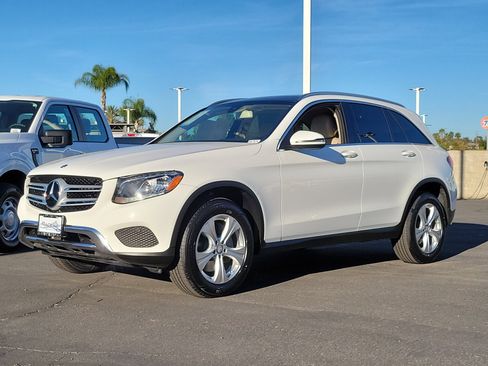 Used 2016 Mercedes-Benz GLC 300 image 17