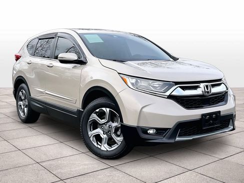 Used 2018 Honda CR-V EX-L image 2