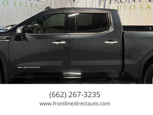 Used 2020 GMC Sierra 1500 SLT w/ SLT Premium Package image 4