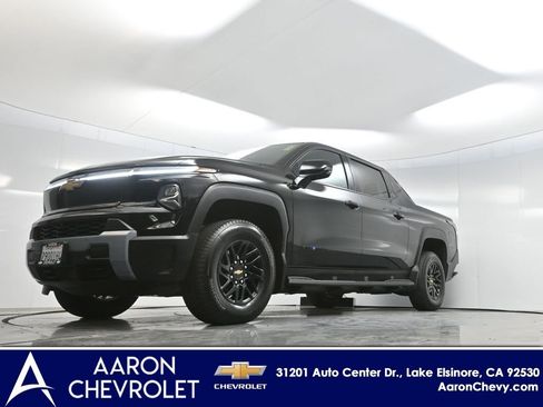 New 2026 Chevrolet Silverado EV LT w/ Plus Package image 63