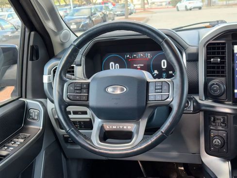 Used 2022 Ford F150 Limited image 22