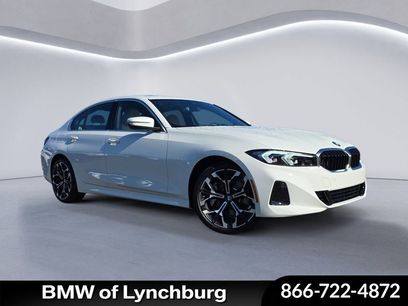New 2026 BMW 330i xDrive Sedan w/ Premium Package