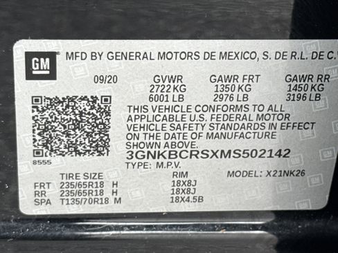 Used 2021 Chevrolet Blazer LT FWD image 29