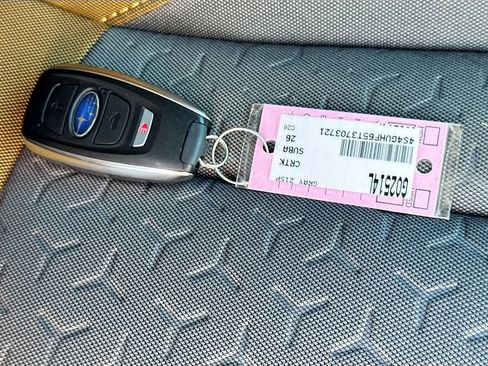 Certified 2026 Subaru Crosstrek 2.5i Sport image 39