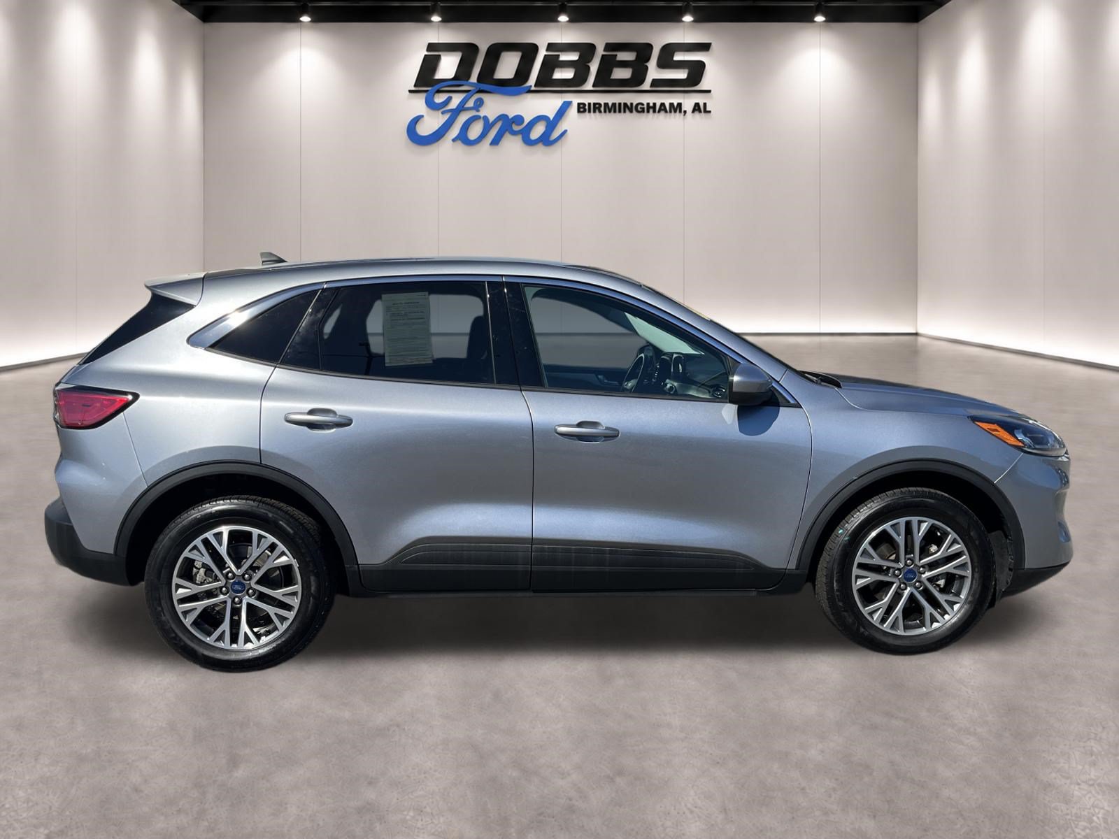 Used 2022 Ford Escape SEL AWD/4WD image 8