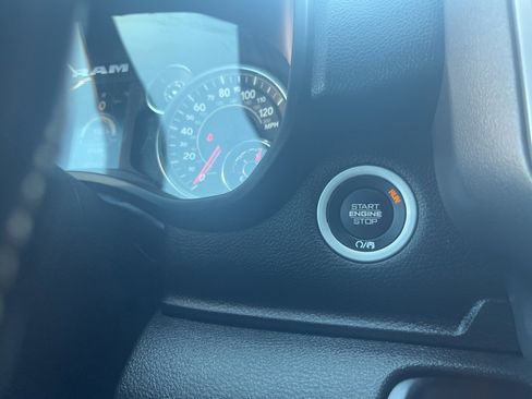 Used 2023 RAM 1500 Big Horn image 16