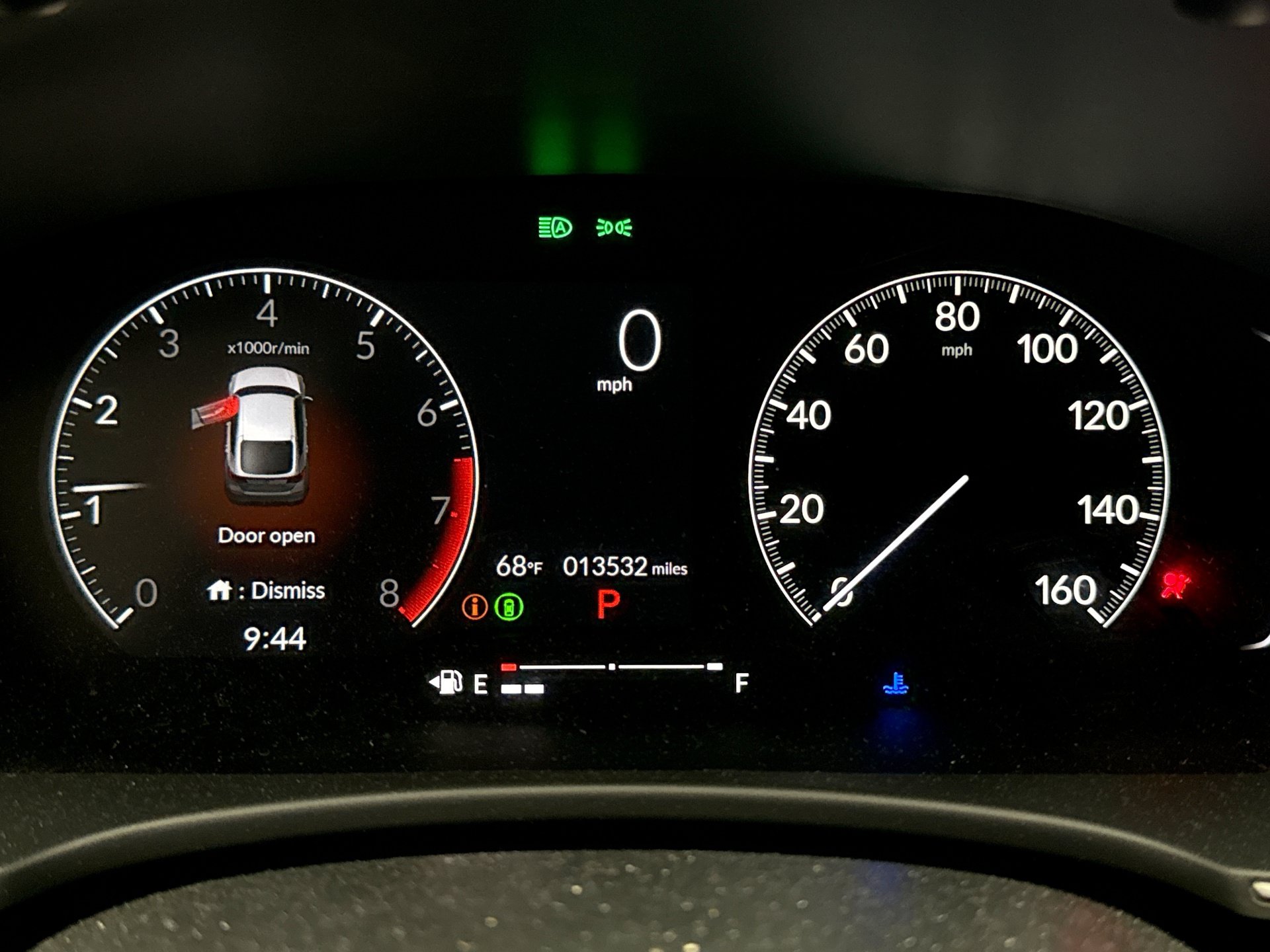 Used 2024 Honda Civic EX-L image 10