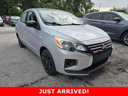 Used 2023 Mitsubishi Mirage G4 Black Edition