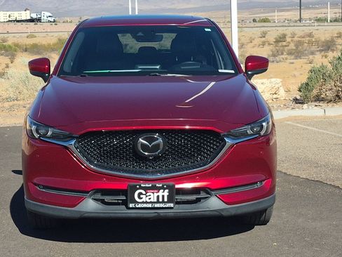 Used 2019 MAZDA CX-5 Signature AWD/4WD image 8
