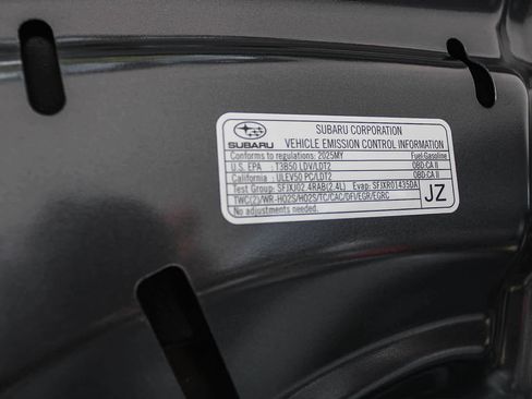 Certified 2025 Subaru Outback Wilderness AWD/4WD image 28