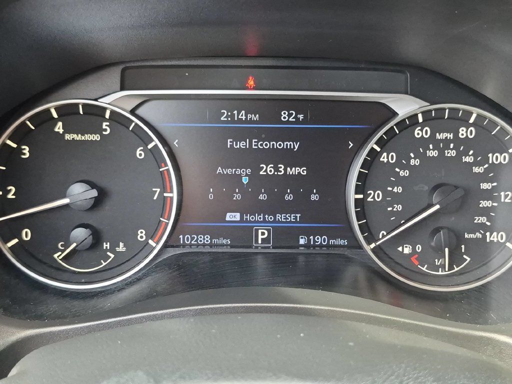 Used 2025 Nissan Altima 2.5 SV AWD/4WD image 16