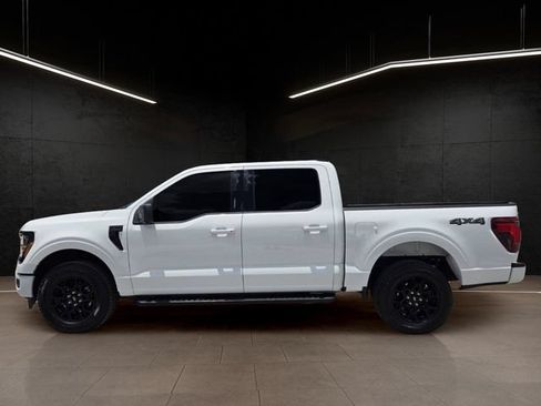 Used 2024 Ford F150 XLT w/ Bed Utility Package AWD/4WD image 4