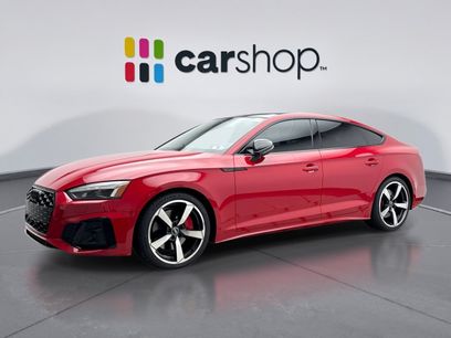 Used 2022 Audi A5 2.0T Prestige w/ Black Optic Plus Package