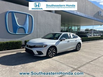 Used 2024 Honda Civic EX-L