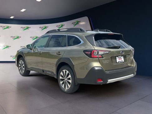 Certified 2025 Subaru Outback Limited AWD/4WD image 6