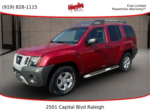 Used 2011 Nissan Xterra X image 1